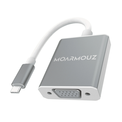 USB 3.1 USB-C to VGA Adapter — Moarmouz