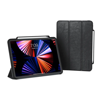 MoArmouz - Folio Smart Cover for iPad Pro 11-inch M1, 3rd Gen 2021