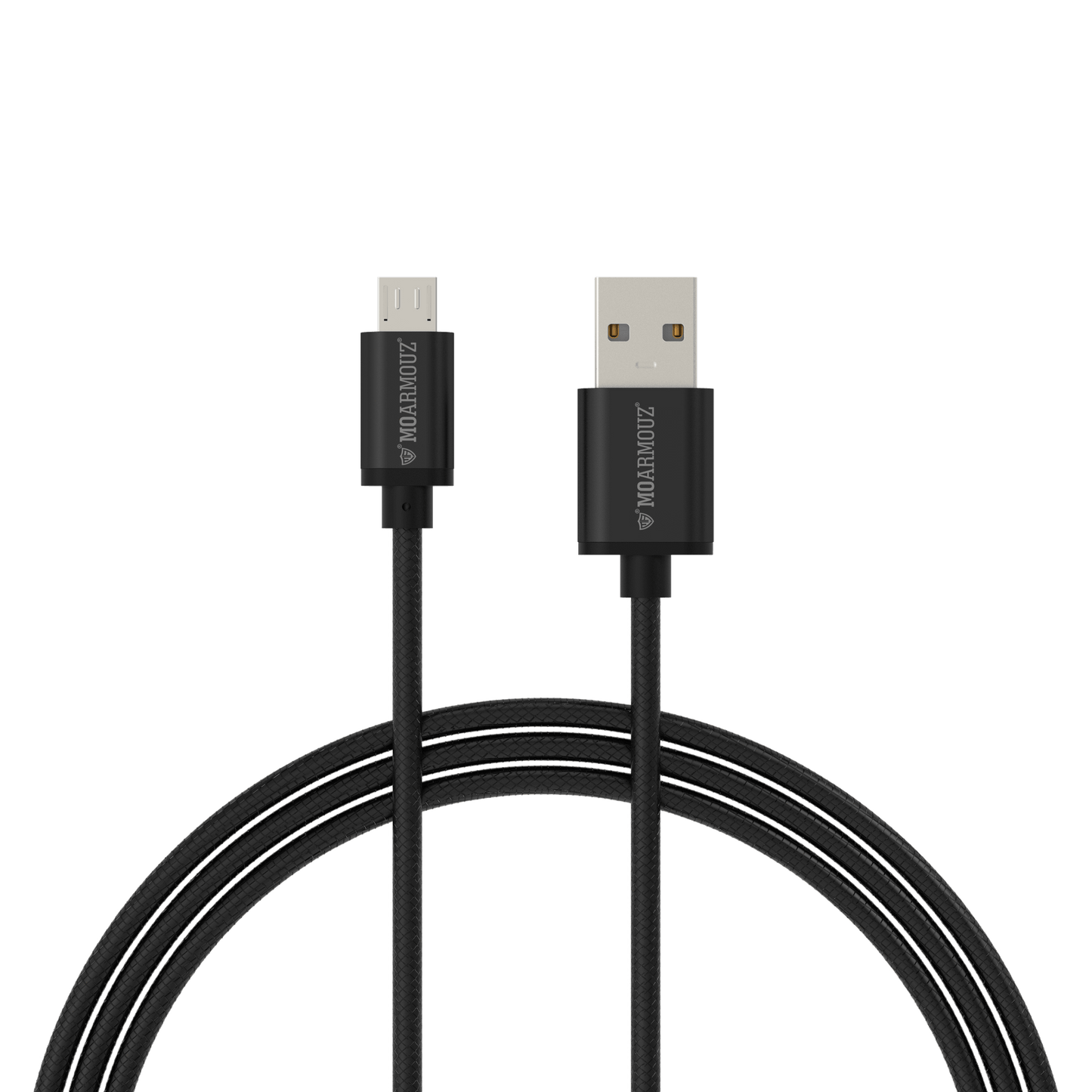 MoArmouz - Micro USB Braided Cable