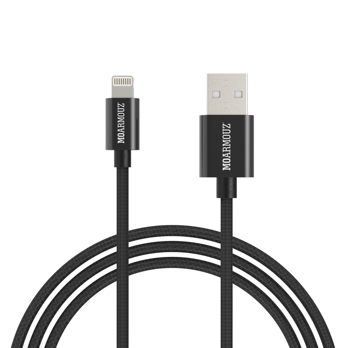 MoArmouz - Lightning to USB Charge and Sync Cable MFI Certified
