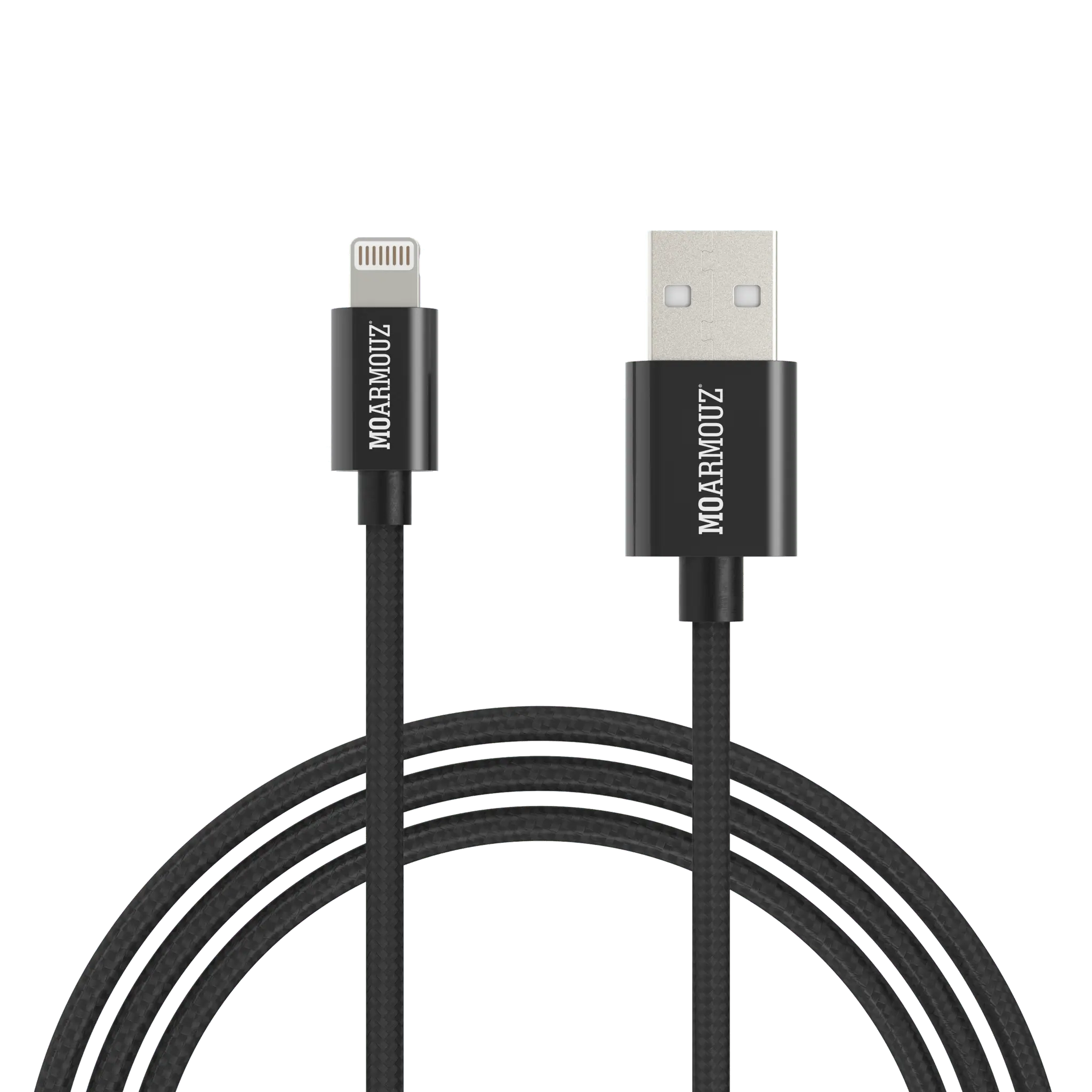 MoArmouz - Lightning to USB Charge and Sync Cable MFI Certified