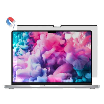 MoArmouz - Privacy Magnetic Screen Protector for MacBook Pro 14" (M1 Pro / M1 Max)