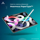 MoArmouz - PaperType® Screen Protector - Write, Draw and Sketch for iPads