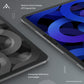 MoArmouz - PaperType® Screen Protector - Write, Draw and Sketch for iPads