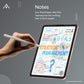 MoArmouz - PaperType® Screen Protector - Write, Draw and Sketch for iPads