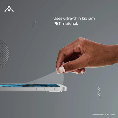 PaperType® Screen Protector - Perfect for Sketching, Writing, & Note-taking on iPads — Moarmouz
