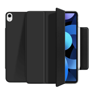 Magnetic Smart Cover for iPad Air 10.9" (5th–4th Gen, 2022–2020) — Apple Pencil Pair & Charge — Moarmouz
