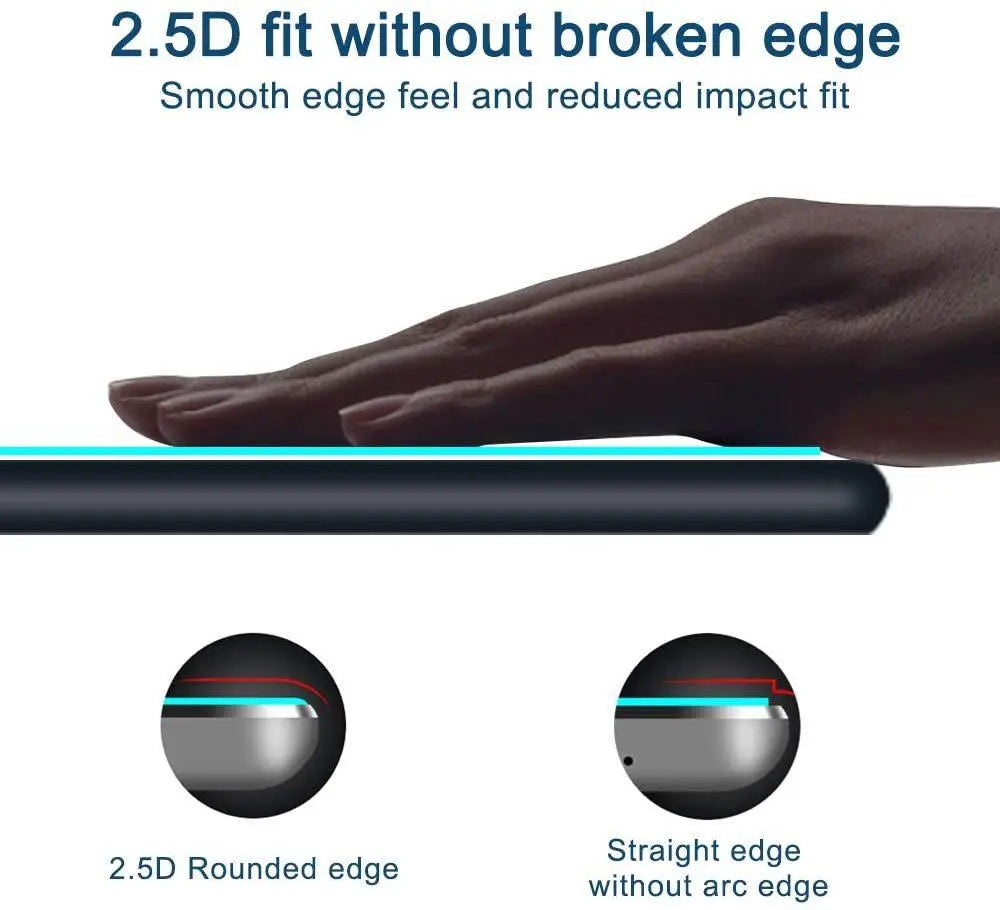 MoArmouz - Tempered Glass Screen Protector for iPad mini (6th Gen)