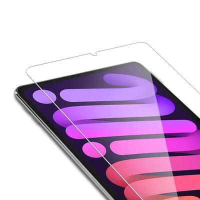 Glass Screen Protector for iPad mini 8.3" (7th–6th Gen, 2024–2021) — Moarmouz