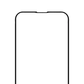 MoArmouz - Curved Anti-Static Tempered Glass Screen Protector for iPhone 13 Pro