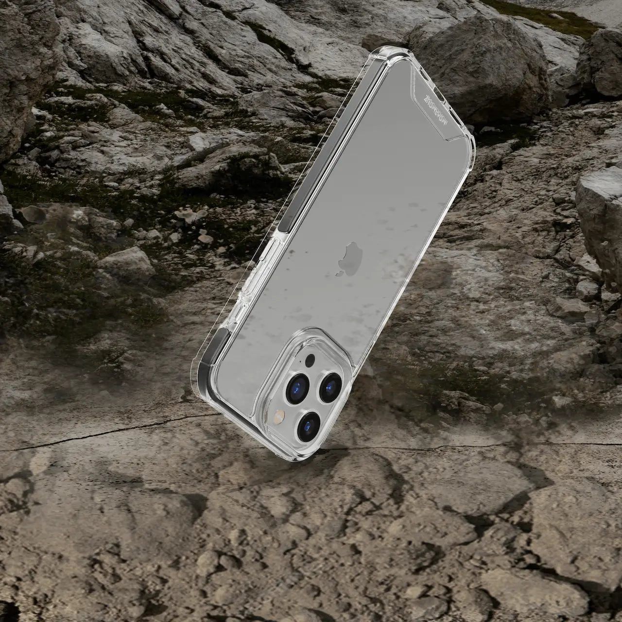 MoArmouz - Shockproof Case for iPhone 13 Pro Max