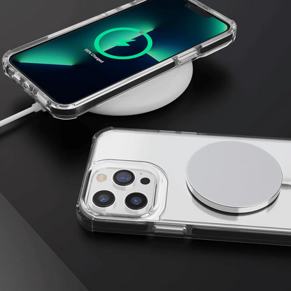 MoArmouz - Shockproof Case for iPhone 13 Pro Max
