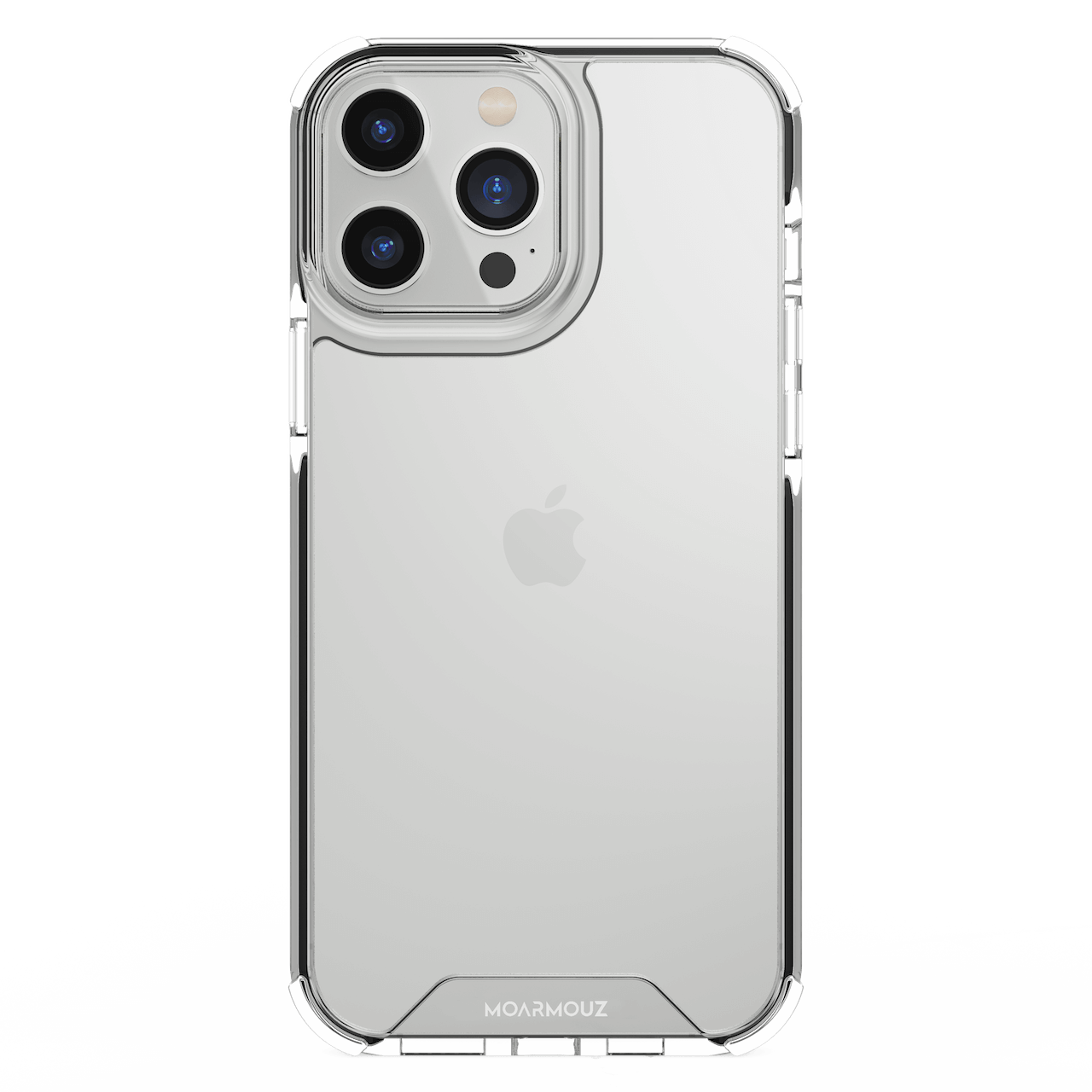 MoArmouz - Shockproof Case for iPhone 13 Pro Max