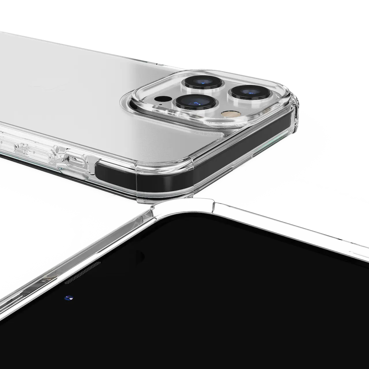 MoArmouz - Shockproof Case for iPhone 13 Pro Max