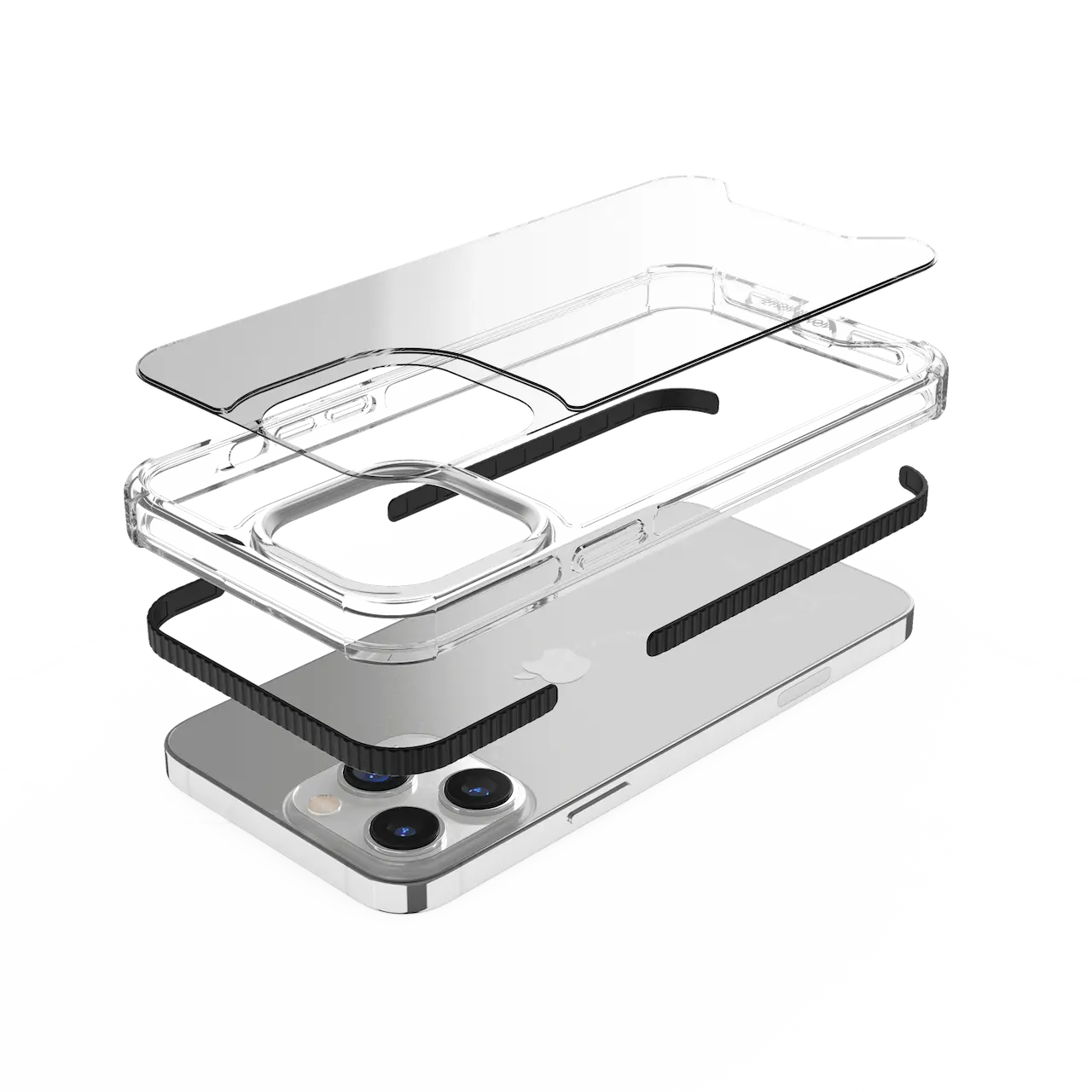 MoArmouz - Shockproof Case for iPhone 13 Pro Max