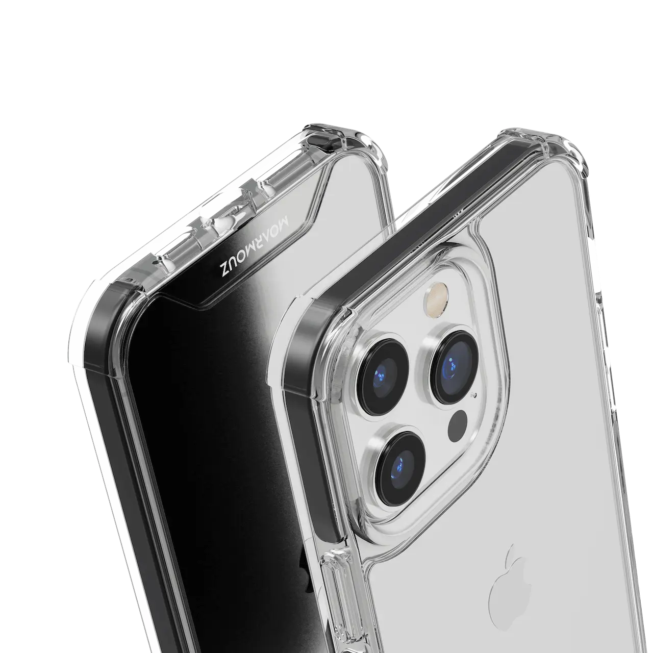 MoArmouz - Shockproof Case for iPhone 13 Pro Max
