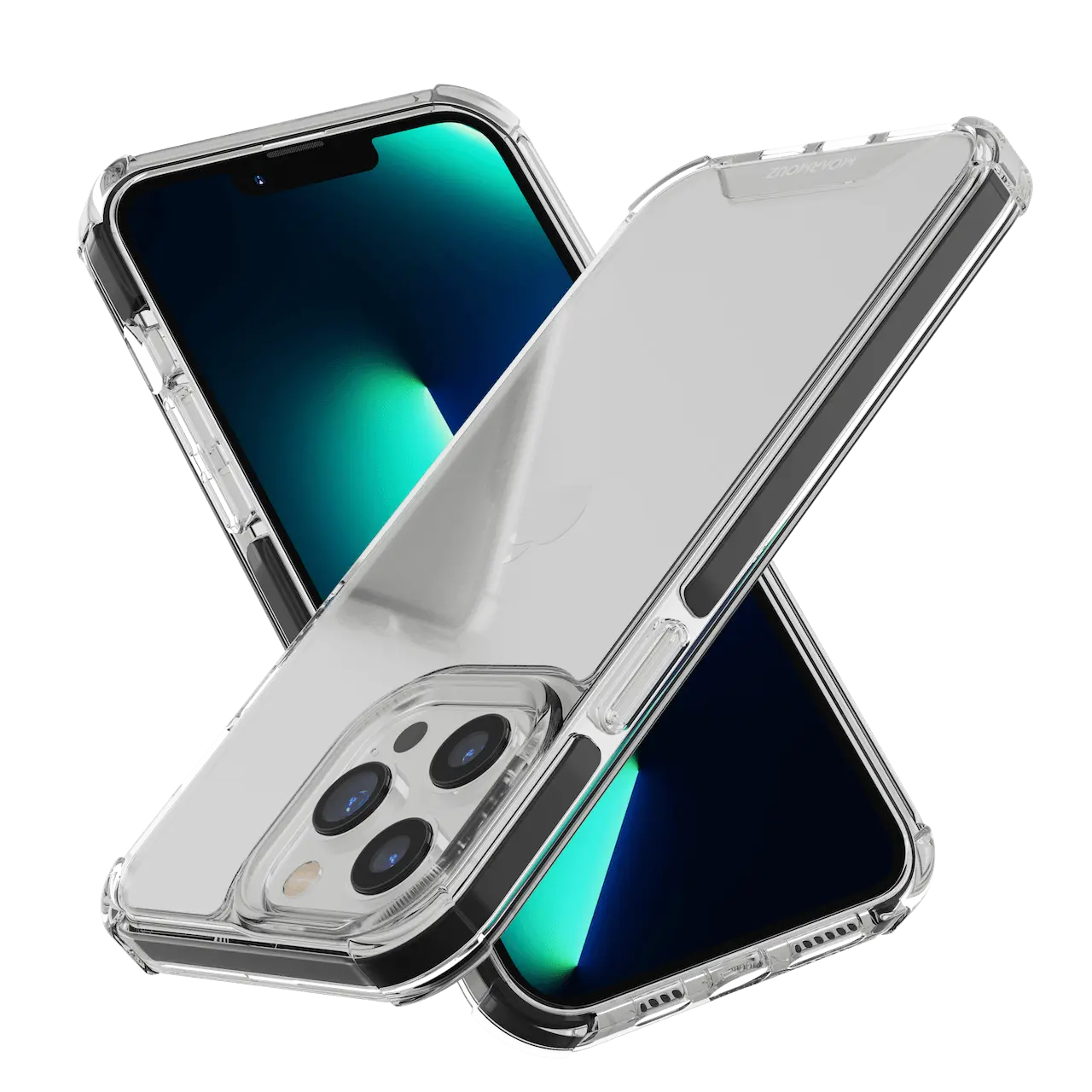 MoArmouz - Shockproof Case for iPhone 13 Pro Max