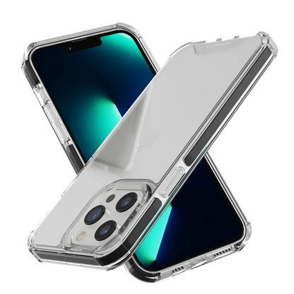 MoArmouz - Shockproof Case for iPhone 13 Pro Max