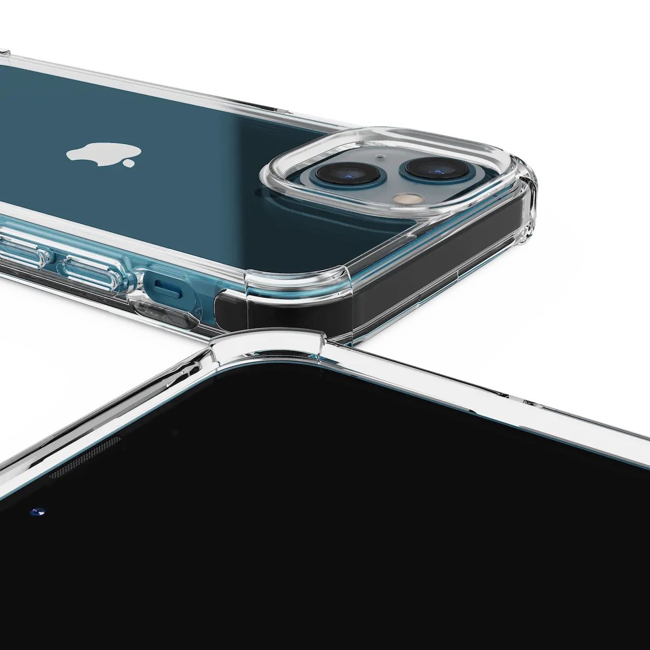 MoArmouz - Shockproof Case for iPhone 13 mini