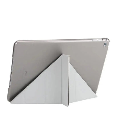 Multifold Smart Cover for iPad Air 2 — Auto Sleep/Wake — Moarmouz