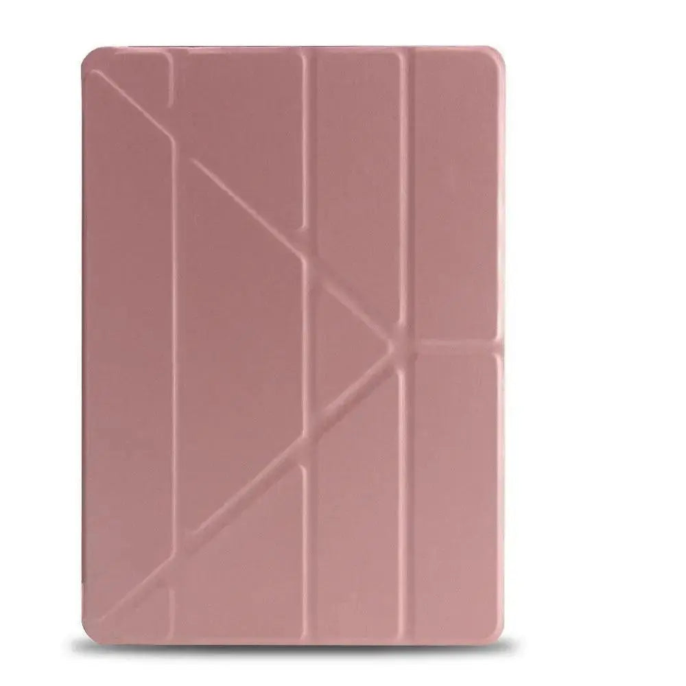 Multifold Smart Cover for iPad Air 2 — Auto Sleep/Wake — Moarmouz