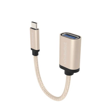 MoArmouz - USB 3.1 USB Type-C OTG Cable