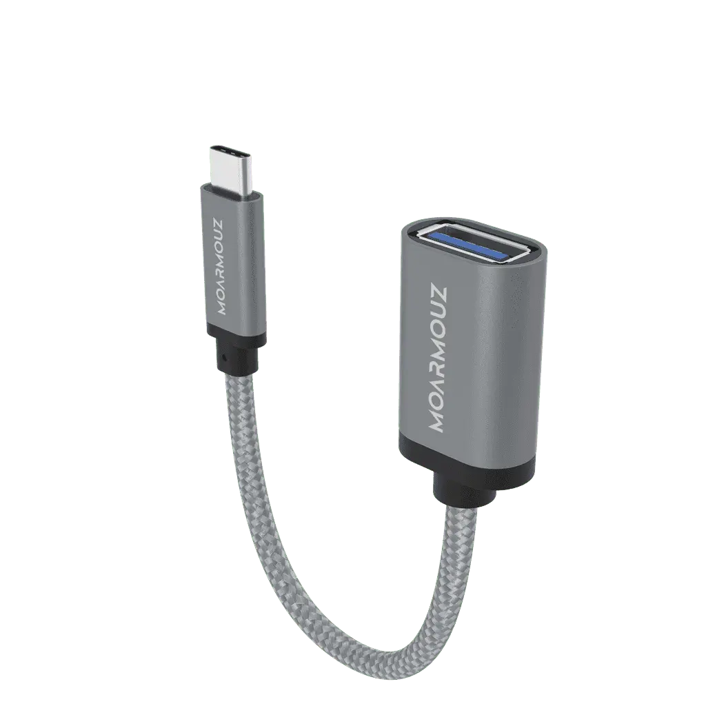 MoArmouz - USB 3.1 USB Type-C OTG Cable