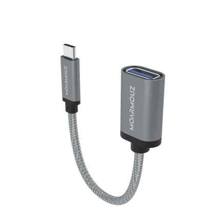 MoArmouz - USB 3.1 USB Type-C OTG Cable