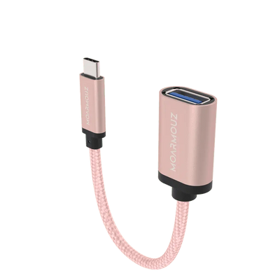 MoArmouz - USB 3.1 USB Type-C OTG Cable