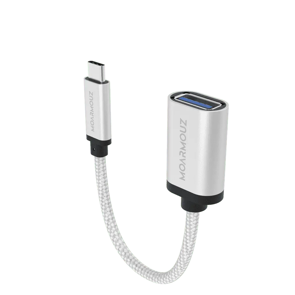 MoArmouz - USB 3.1 USB Type-C OTG Cable