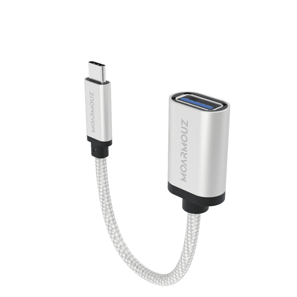 Real Cable OTG1 USB - Adaptateur USB - La boutique d'Eric