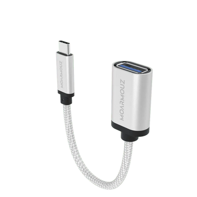 MoArmouz - USB 3.1 USB Type-C OTG Cable