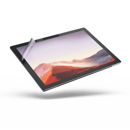 Tempered Glass Paper Like Screen Protector For Tab S7 Samsung