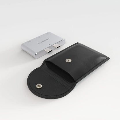 MoArmouz - Type C (USB-C) 3 in 2 Multiport 4K HDMI Hub