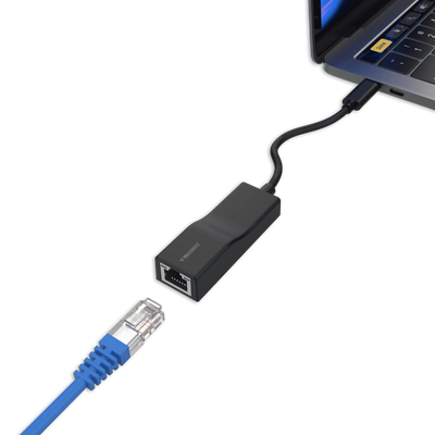 USB 3.1 USB-C to Gigabit Ethernet Adapter — Moarmouz