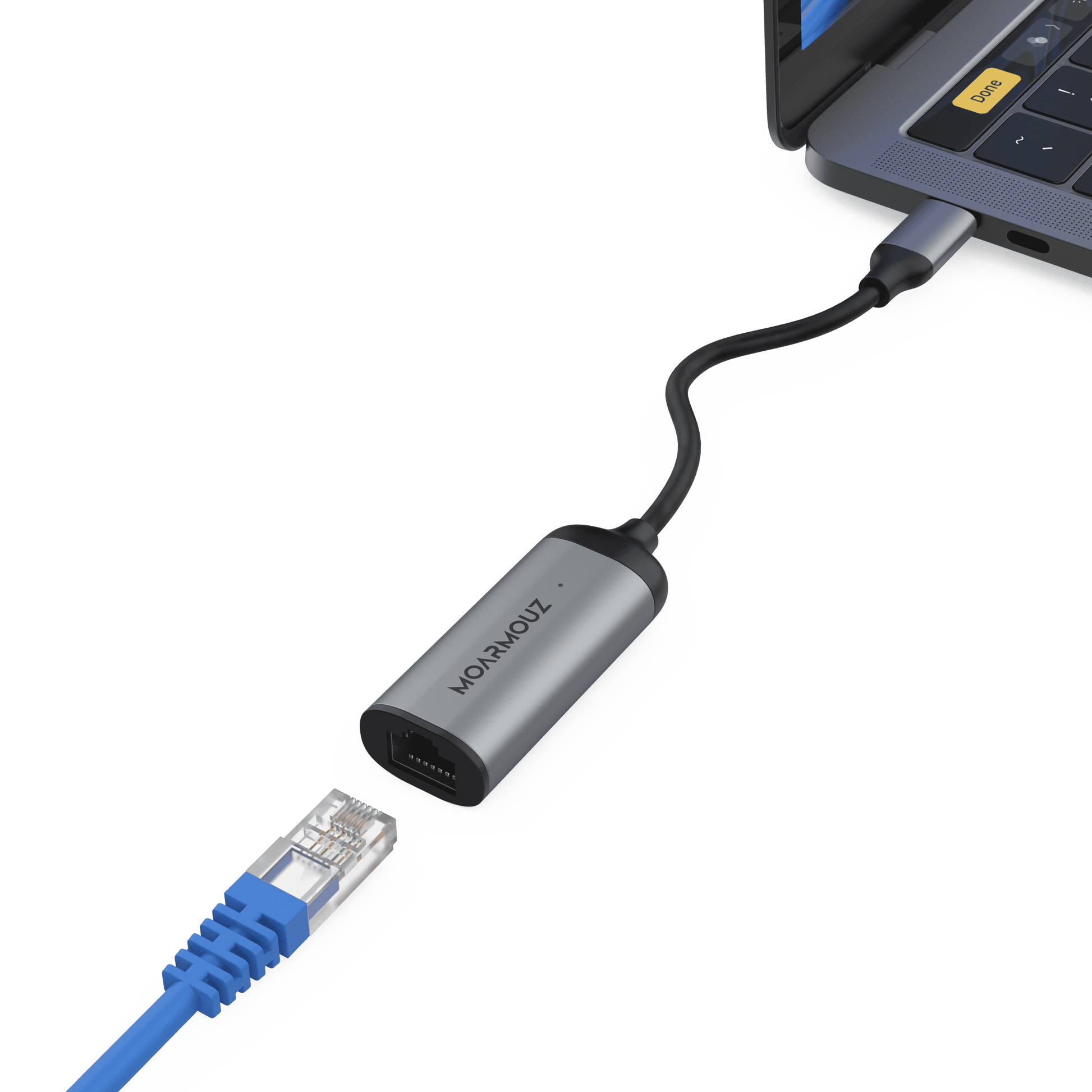 Ethernet USB C Products