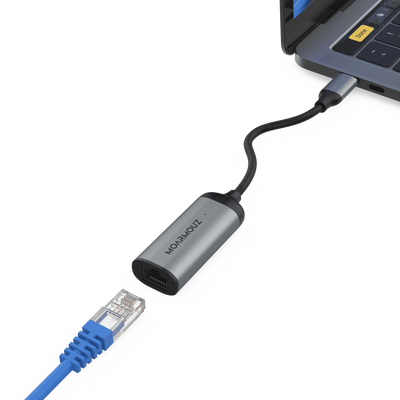 USB-C to Gigabit Ethernet Adapter — Moarmouz