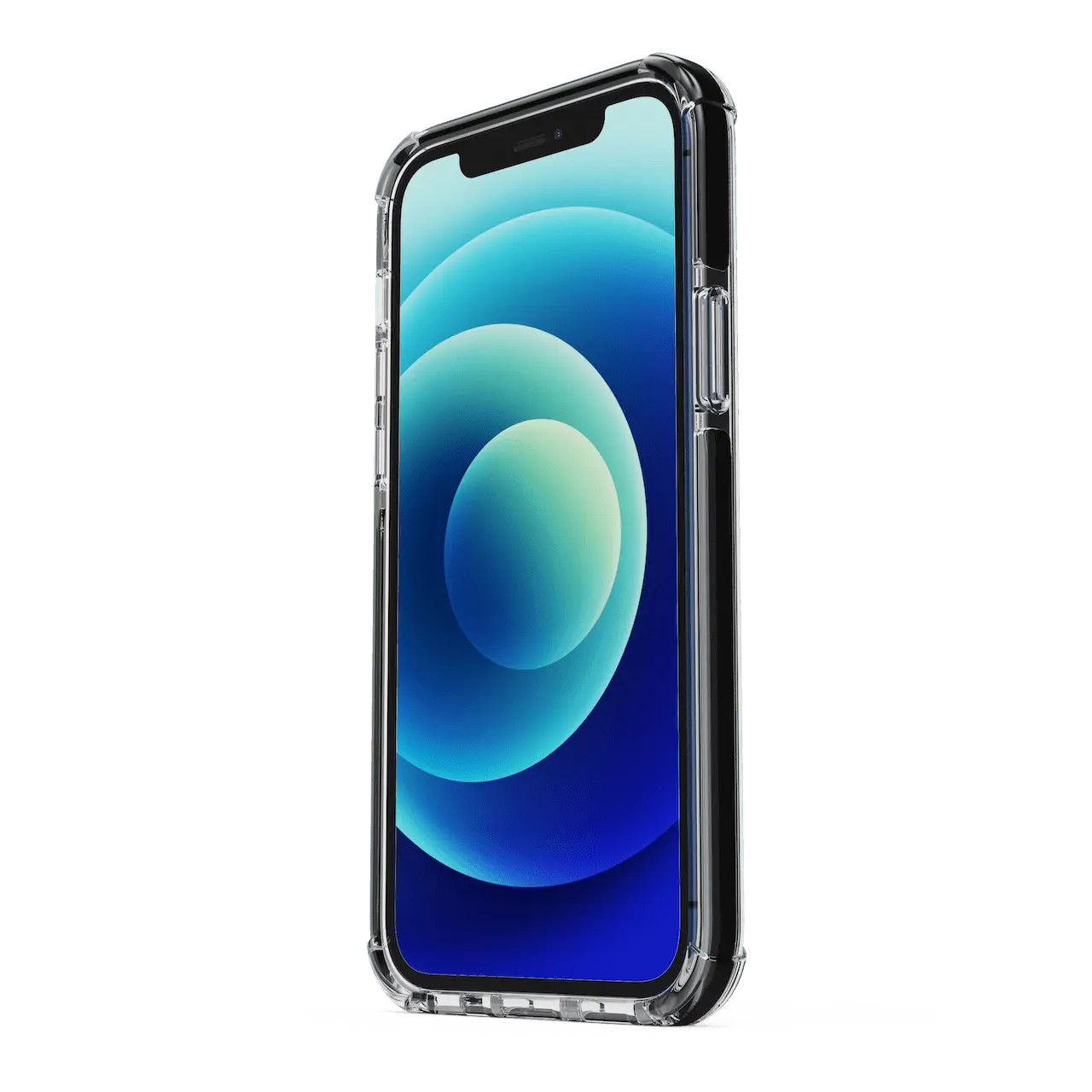 MoArmouz - Shockproof Case for iPhone 12 mini