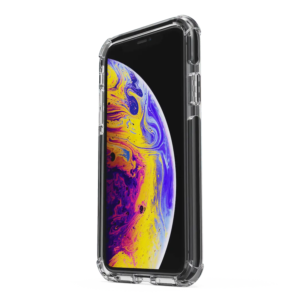MoArmouz - Shockproof Case for iPhone XS/X