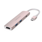 MoArmouz - Type C (USB-C) 4 in 1 Multiport HDMI Hub