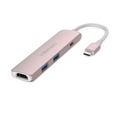USB-C 4 in 1 Multiport HDMI Hub — Moarmouz