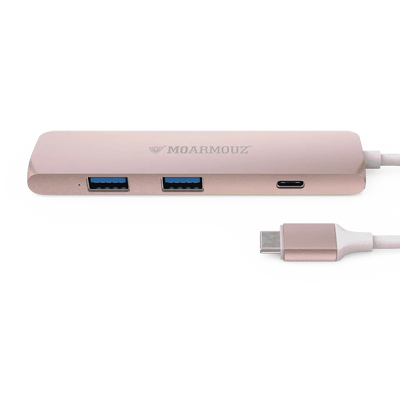 USB-C 4 in 1 Multiport HDMI Hub — Moarmouz