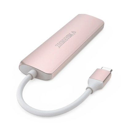 USB-C 4 in 1 Multiport HDMI Hub — Moarmouz