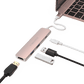 MoArmouz - Type C (USB-C) 4 in 1 Multiport HDMI Hub