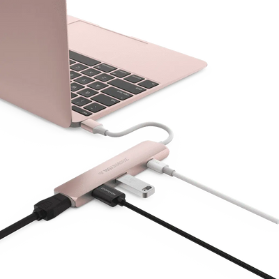 USB-C 4 in 1 Multiport HDMI Hub — Moarmouz