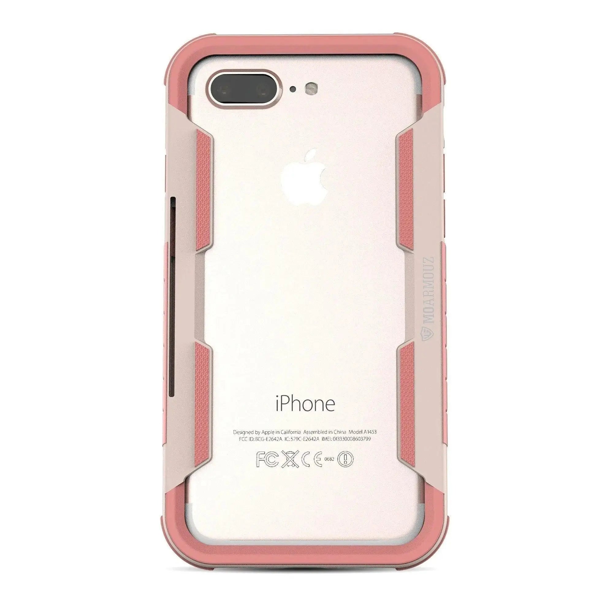 Rugged Bumper Case for iPhone 7 Plus — Moarmouz