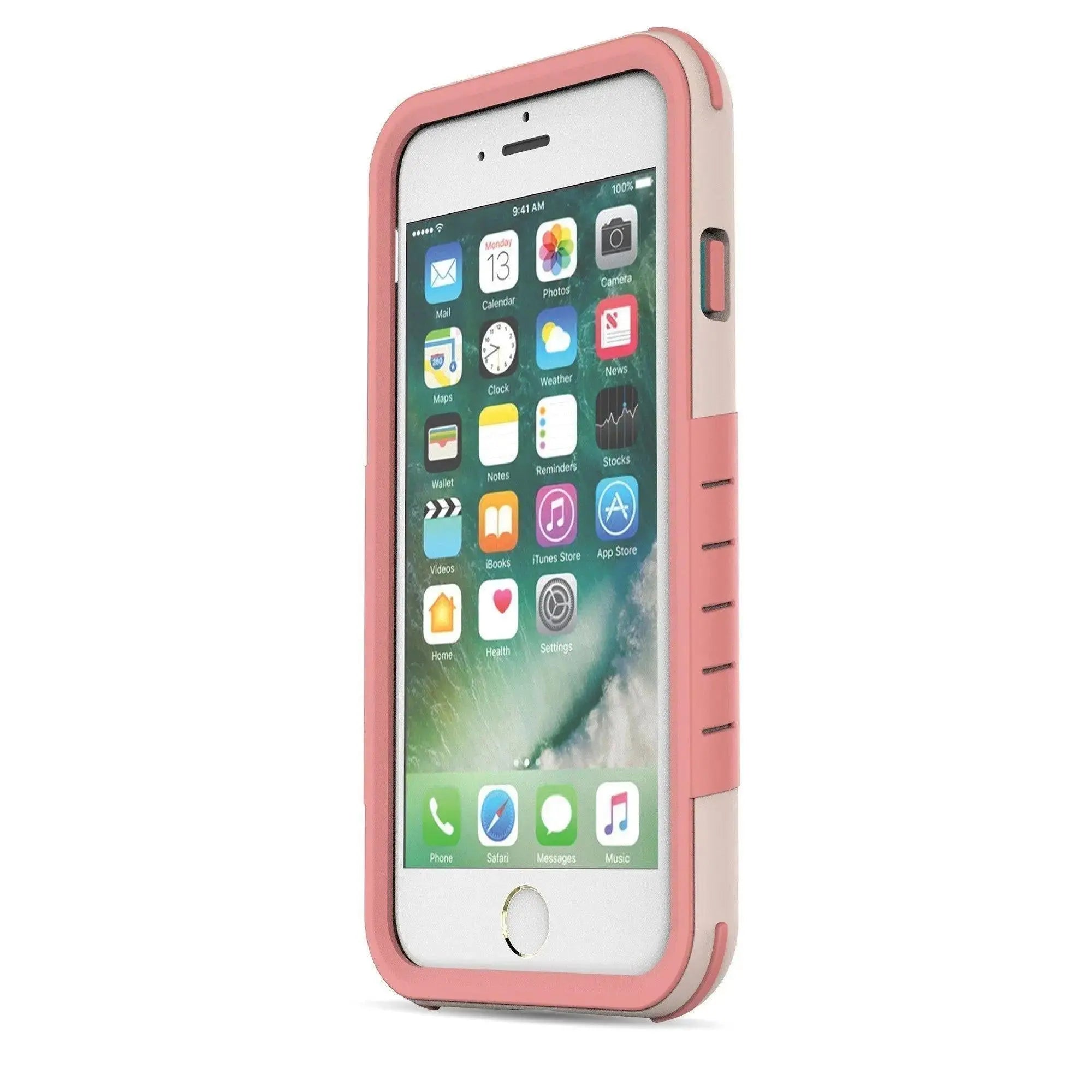 Rugged Bumper Case for iPhone 8 Plus — Moarmouz