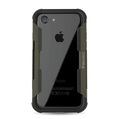 Rugged Bumper Case for iPhone 8 & iPhone SE (2nd Gen, 2020) — Moarmouz