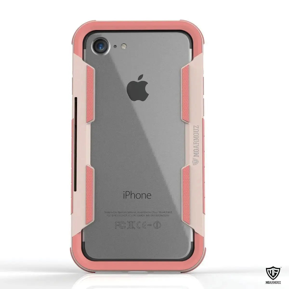 Rugged Bumper Case for iPhone 8 & iPhone SE (2nd Gen, 2020) — Moarmouz