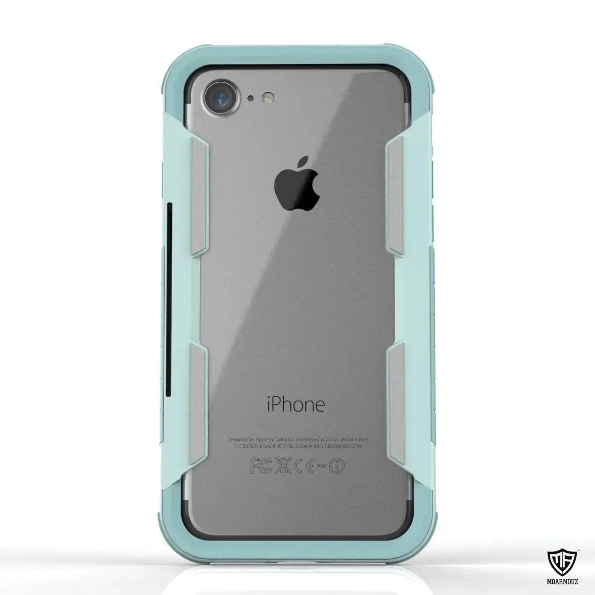 Rugged Bumper Case for iPhone 8 & iPhone SE (2nd Gen, 2020) — Moarmouz
